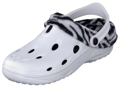Immagine prodotto di Chung Shi Dux Inverno bianco (zebra) Taglia EU 38-39 Normale
