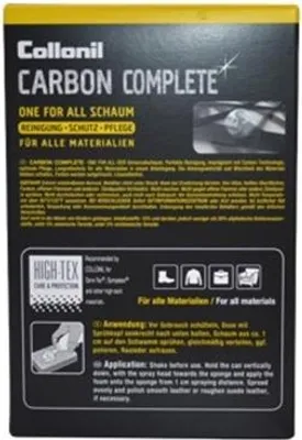Obrázek produktu pro Carbon Complete 125 ml pěna s houbičkou Collonil, velikosti 1: UNI
