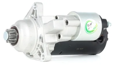 Produktbild von AS-PL S0005 Starter Anlasser 2kW für VW Transporter IV Bus (70B, 70C, 7DB, 7DK, 70J, 70K, 7DC, 7DJ) 12V