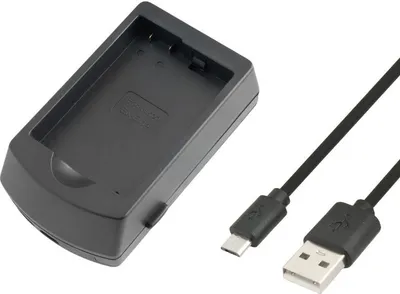 Obrázek produktu pro AVACOM AVE489 - USB nabíječka pro Nikon EN-EL14