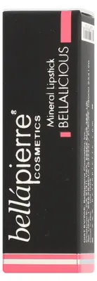 Produktbild von Bellapierre cosmetics LS013, Pink, Bellalicious, 1 Farben, Nährend, C, E, 3,5 g