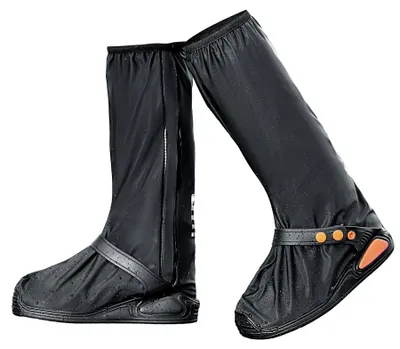 Productafbeelding van Waterdichte Schoenovertrekken met Antislip Zool, Herbruikbaar