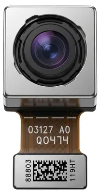 Produktbild von Clappio, 12MP Ultraweitwinkel Kamera für Honor 400, Grau