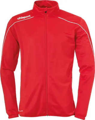 Produktbild von uhlsport Trainingsjacke STREAM 22 Unisex 1005193_01 rot/weiß L