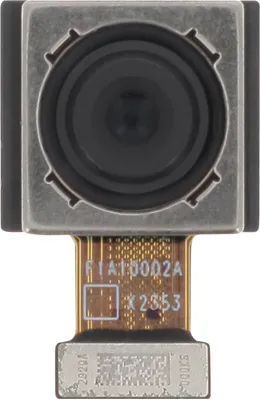 Obrázek produktu pro Clappio, náhradní díl zadního fotoaparátu pro Honor 90 Lite, 100MP hlavní snímač, černý