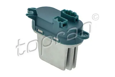 Produktbild von TOPRAN Regler Innenraumgebläse 116 486 für VW für SHARAN (7N1 7N2)