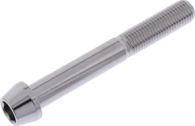 Zdjęcie produktu dla Śruba JMP stożkowa M10x1.25mm 75mm stal nierdzewna V4A