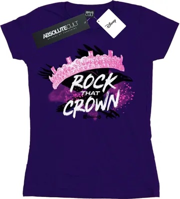 Obrázok produktu pre Disney - Tričko "The Descendants Rock That" pre ženy BI17711 (S) (Violett)