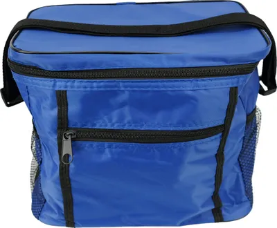Produktbild von Isolierte Kühltasche Kühlbox Thermotasche Picknicktasche 27x17x24cm, blau