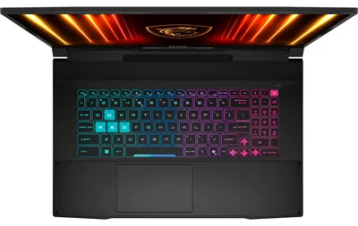 Produktbild von MSI Katana 17 HX B14WFK, Intel® Core™ i7, 43,9 cm (17.3"), 1920 x 1080 Pixel, 16 GB, 1 TB, Windows 11 Home
