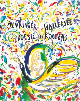 Produktbild von Poesie des Kochens