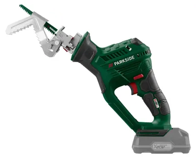 Produktbild von PARKSIDE 20V Akku-Astsäge Astschere PASA 20-Li D3 ohne Akku und Ladegerät