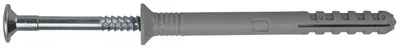 Produktbild von Nageldübel 8 x 120 mm Bohrer-Ø 8 mm Stahl verzinkt 50 Stück
