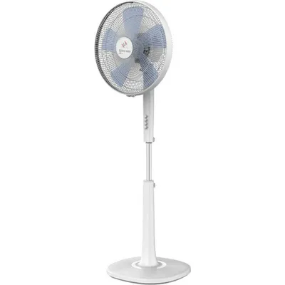 Produktbild von Freistehender Ventilator S&P WIND400CN Weiß 55 W