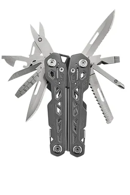 Produktbild von Gerber - Multitool Truss - Zange, 17 Funktionen - 1027513