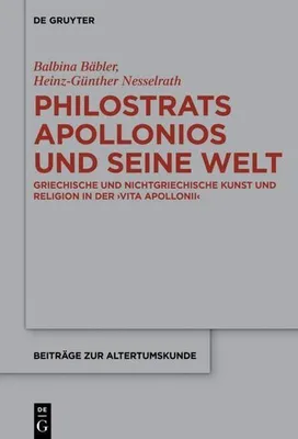 Produktbild von Philostrats Apollonios und seine Welt