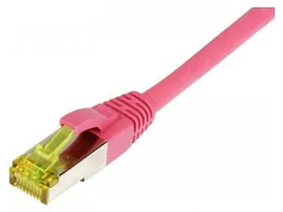 Imagen del producto de Synergy 21 S217698 - 0,15 m - Cat6a - S/FTP (S-STP) - Conector RJ-45 - Conector RJ-45