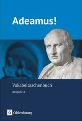 Produktbild von Adeamus! - Ausgabe A - Latein als 2. Fremdsprache: Vokabeltaschenbuch