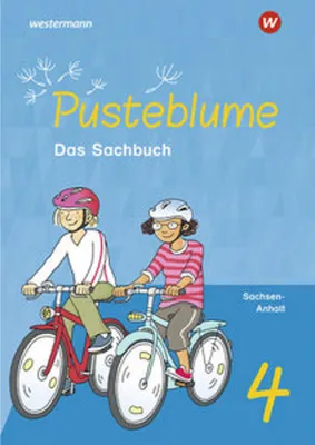 Image de Pusteblume. Sachunterricht 4. Schulbuch. Für Sachsen-Anhalt
