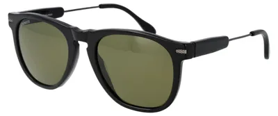 Produktbild von Serengeti Sonnenbrille aus Kunststoff in Schwarz SS530001 Amboy