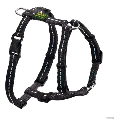 Produktbild von HUNTER Geschirr Tripoli XS-S, schwarz