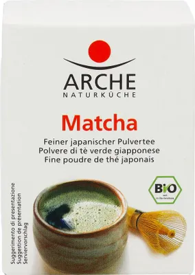 Image de Arche Matcha bio 3x30g