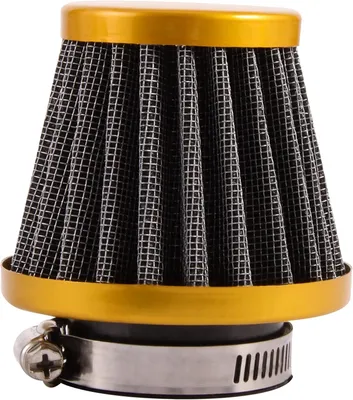 Image de Filtre à air de 35 mm, compatible avec les moteurs de 50cc à 125cc, pour carburateurs PZ16, PZ19, PZ22, adapté aux scooters
