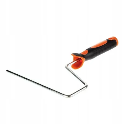 Produktbild von Motivrollenhalter 25cm / 8mm mit Gewinde 030 252