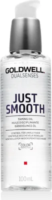 Produktbild von Goldwell Taming Oil Haaröl, 100 ml, Unparfümiert