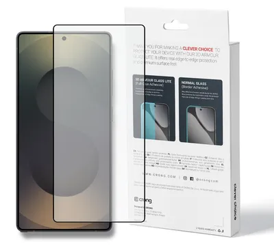 Produktbild von Crong CRG3DAGLSGS25U, 1 Stück(e)