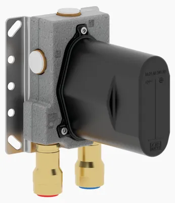 Immagine prodotto di Thermostat encastré Dornbracht, kit de prémontage, 3542797090, 3542797090