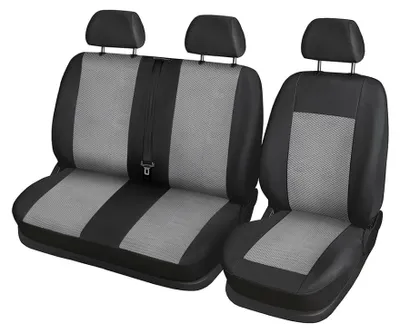 Productafbeelding van Bekledingsset voor de stoelen van een Mercedes Sprinter 2+1 personenbus, modeljaar 2018