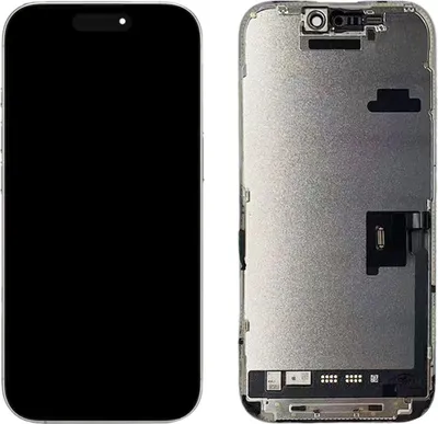 Produktbild von iPhone 16 Pro Display Soft OLED Premium Plus