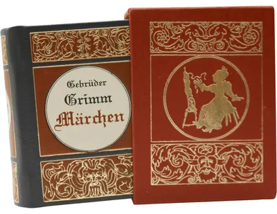 Immagine prodotto di Grimm, J: Märchen