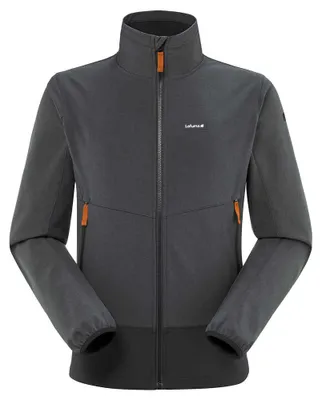 Image de LAFUMA TRCKSHELL JKT M - Veste pour homme, couleur gris anthracite, taille L