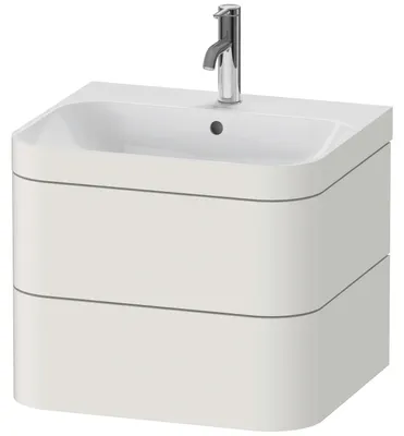 Produktbild von DURAVIT HP4635O3939 Waschtischunterbau m. Happy D.2 Plus