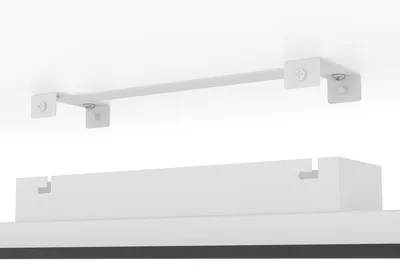 Zdjęcie produktu dla EGLO Moradillo, 1 szt., LED, 3700 lm, IP20, Czarny, Biały