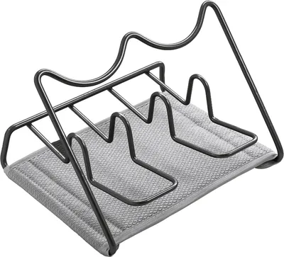 Produktbild von METALTEX Abtropfgestell/Becherhalter Drymug-2 Lava 21x17x14 cm schwarz