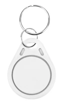 Produktbild von 10x MIFARE Classic® 1K RFID Tag 13,56 MHz Transponder Schlüsselanhänger Keyfob Chip