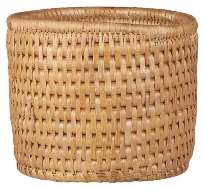 Produktbild von Ib Laursen Übertopf aus Naturfasern Jute (14cm)