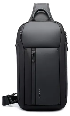Immagine prodotto di Borsa a tracolla da uomo, ideale per lo sport e i viaggi