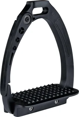 Produktbild von Waldhausen Sicherheitssteigbügel Pro 12 cm Schwarz
