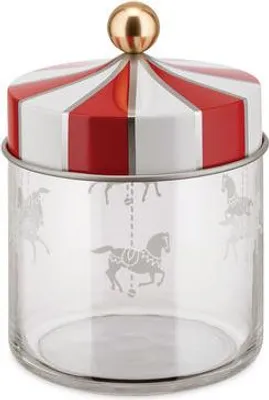 Image de Alessi Circus,Jar (Art.-Nr. MW30/75, EAN 8003299402984)