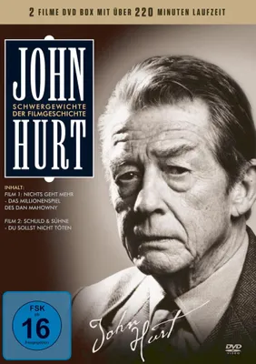 Produktbild von John Hurt Box