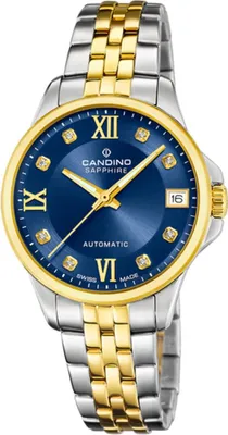 Image de Candino - C4771/3 - Montre-bracelet - Automatique - Femmes