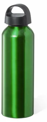 Produktbild von BD Wasserflasche/Getrankeflasche/Sportflasche - grun - Aluminium - 800ml