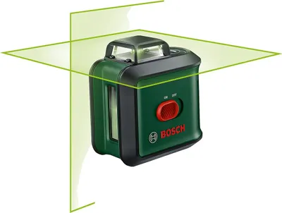 Produktbild von Bosch Home and Garden UniversalLevel 360 Kreuzlinienlaser