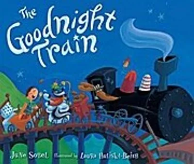 Immagine prodotto di Il treno della buonanotte