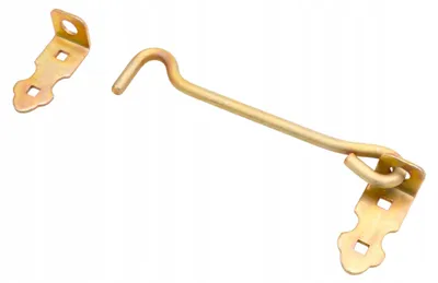 Obrázek produktu pro Dveřní hák přišroubovací závora 300 mm
