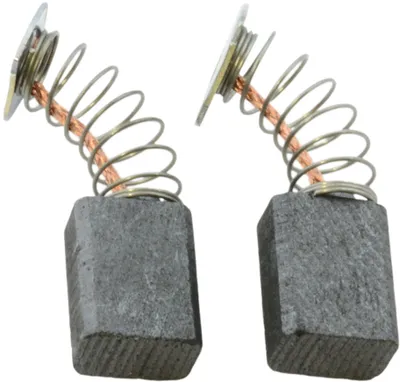 Image de Brosses charbon pour tournevis Makita TD0101F - 6x9x12mm